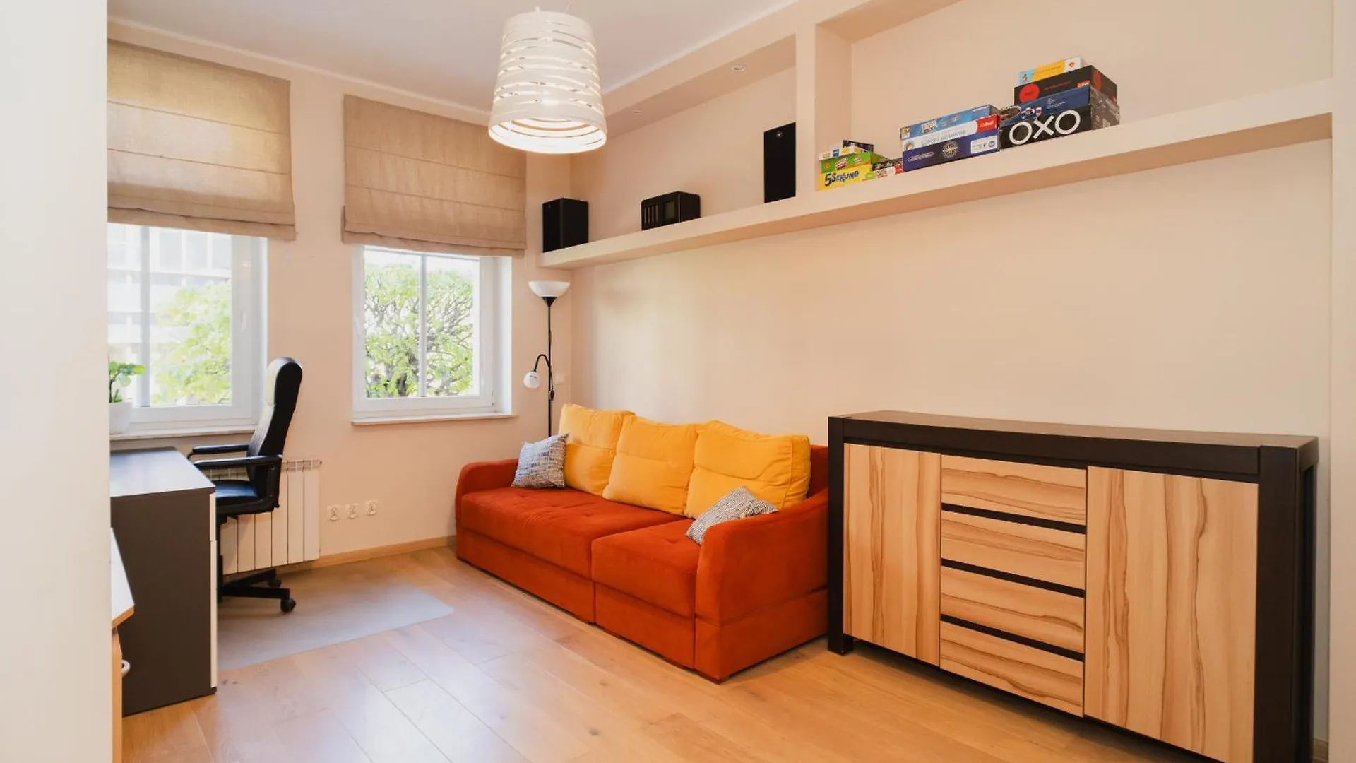 Totu Home Majkowskiego 7 Gdansk Oliwa Apartment 0*,
