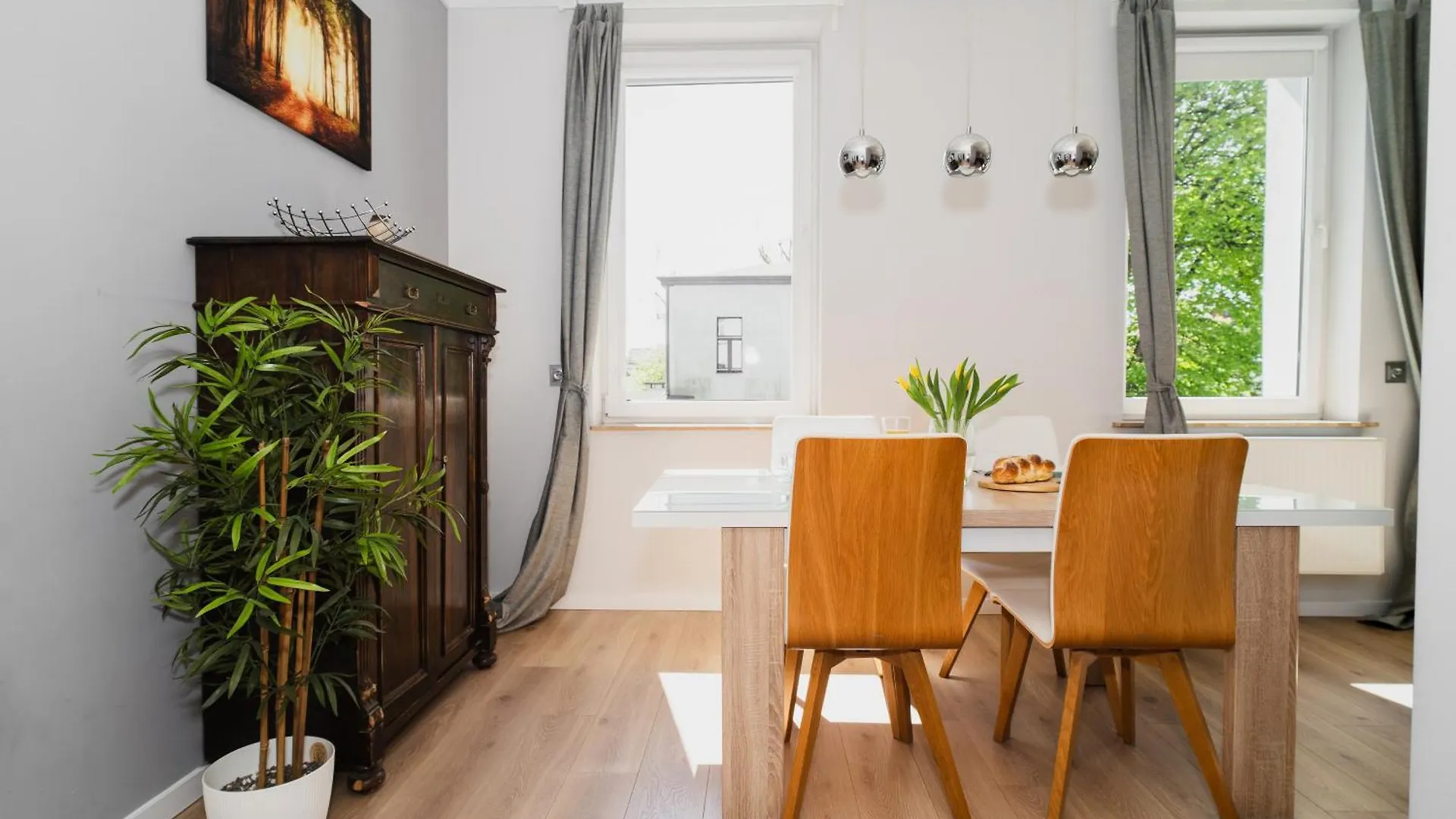 Totu Home Majkowskiego 7 Gdansk Oliwa Apartment Polonya