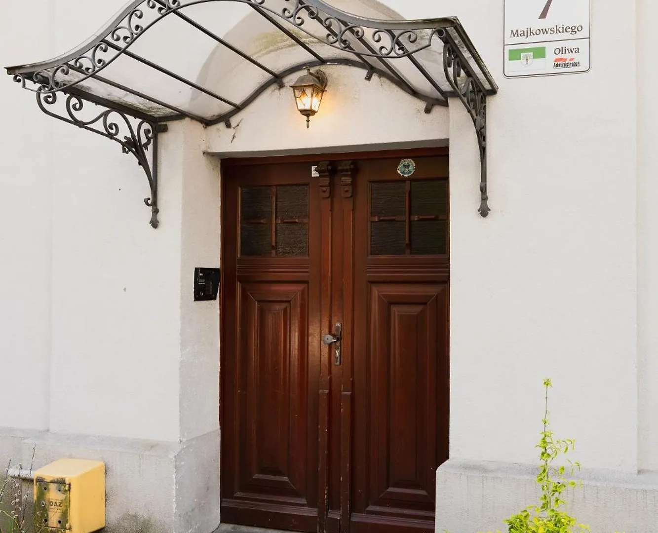 Totu Home Majkowskiego 7 Gdansk Oliwa Apartment 0*,  Polonya