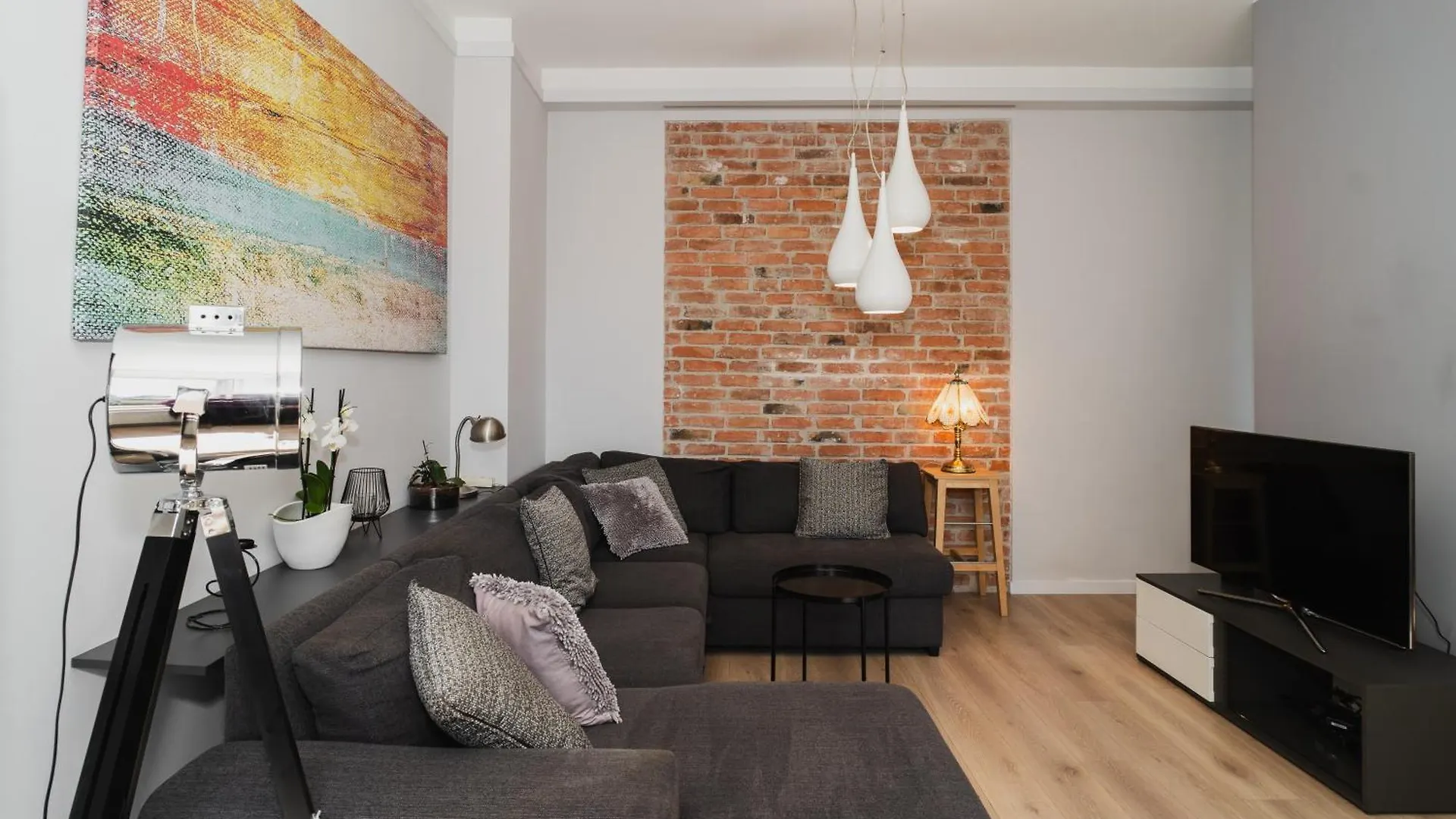 Totu Home Majkowskiego 7 Gdansk Oliwa Apartment Polonya